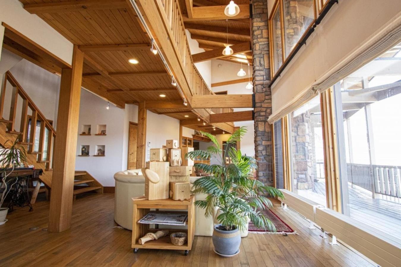 Sanso Harunoki Staff-Resident Type - Vacation Stay 11615 나카후라노 외부 사진
