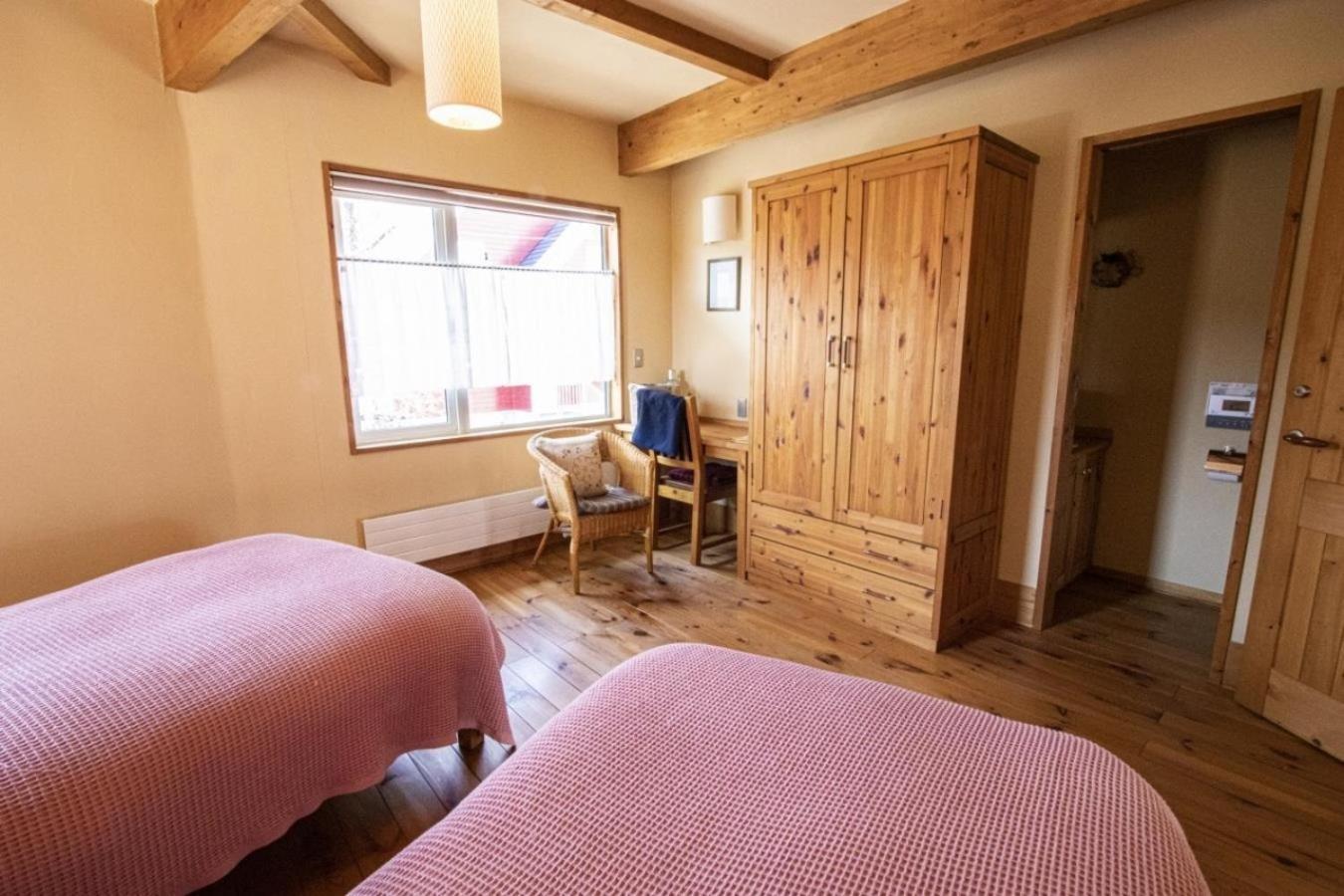 Sanso Harunoki Staff-Resident Type - Vacation Stay 11615 나카후라노 외부 사진
