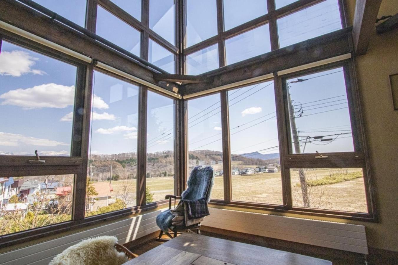 Sanso Harunoki Staff-Resident Type - Vacation Stay 11615 나카후라노 외부 사진